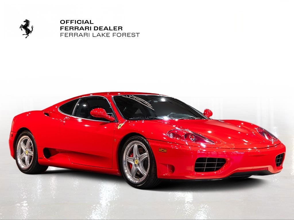 2004 FERRARI 360 - Image 8