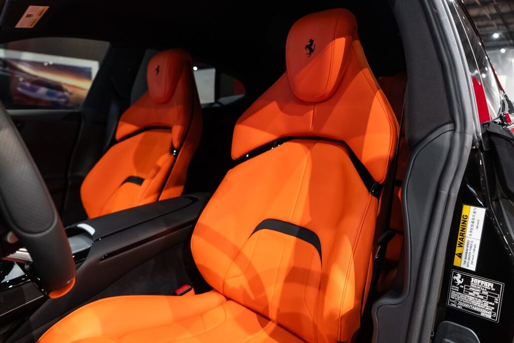 Certified 2025 Ferrari Purosangue Base SUV