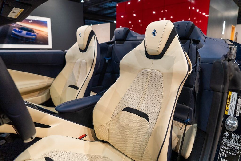 Certified 2024 Ferrari