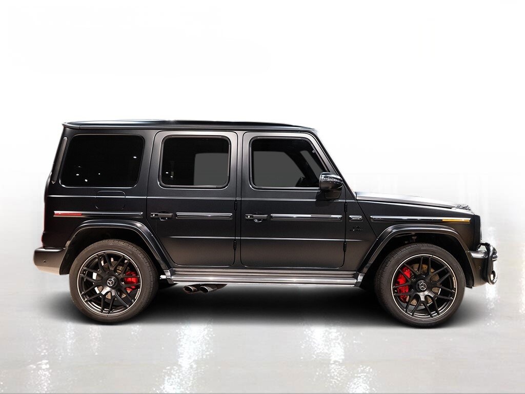 2024 MERCEDES-BENZ G-CLASS - Image 9