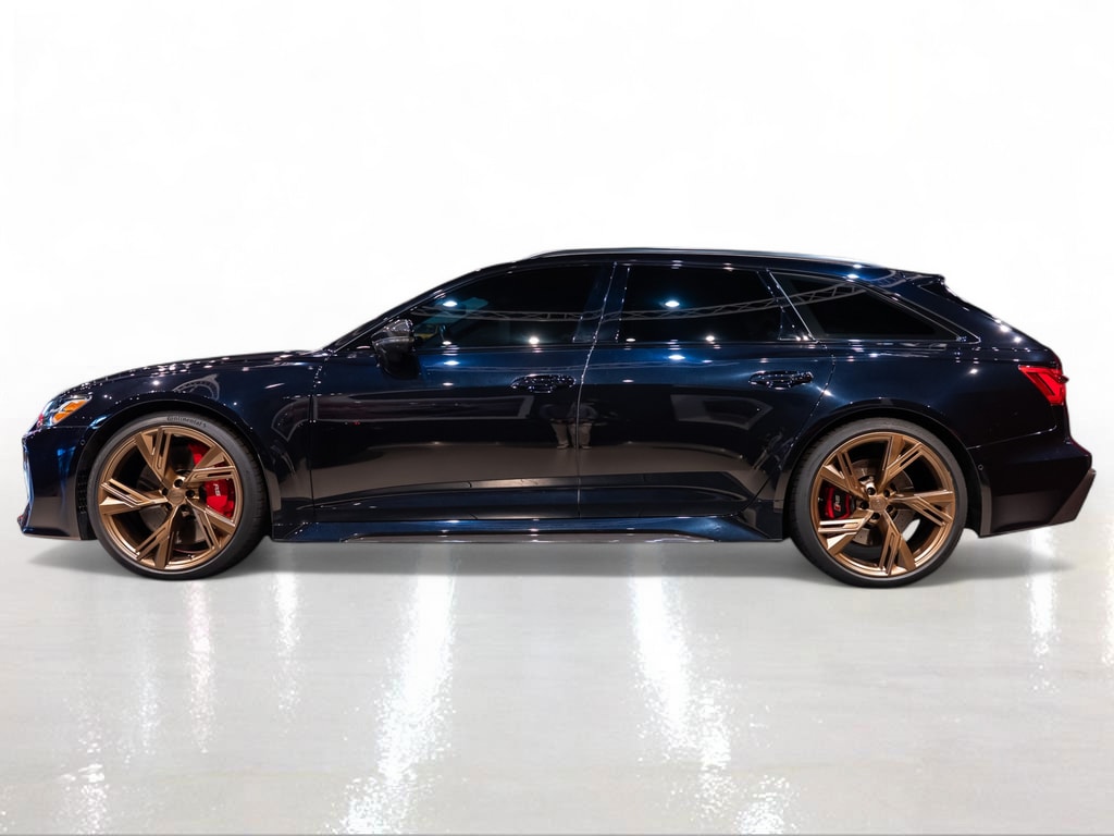 Used 2021 Audi RS 6 4.2 Wagon