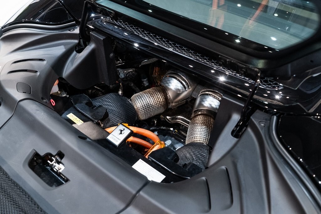 2023 FERRARI 296 - Image 12