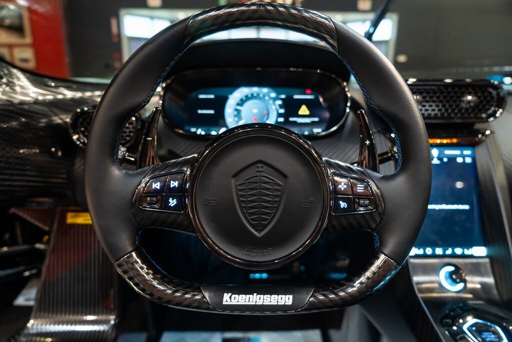 2021 KOENIGSEGG REGERA - Image 5