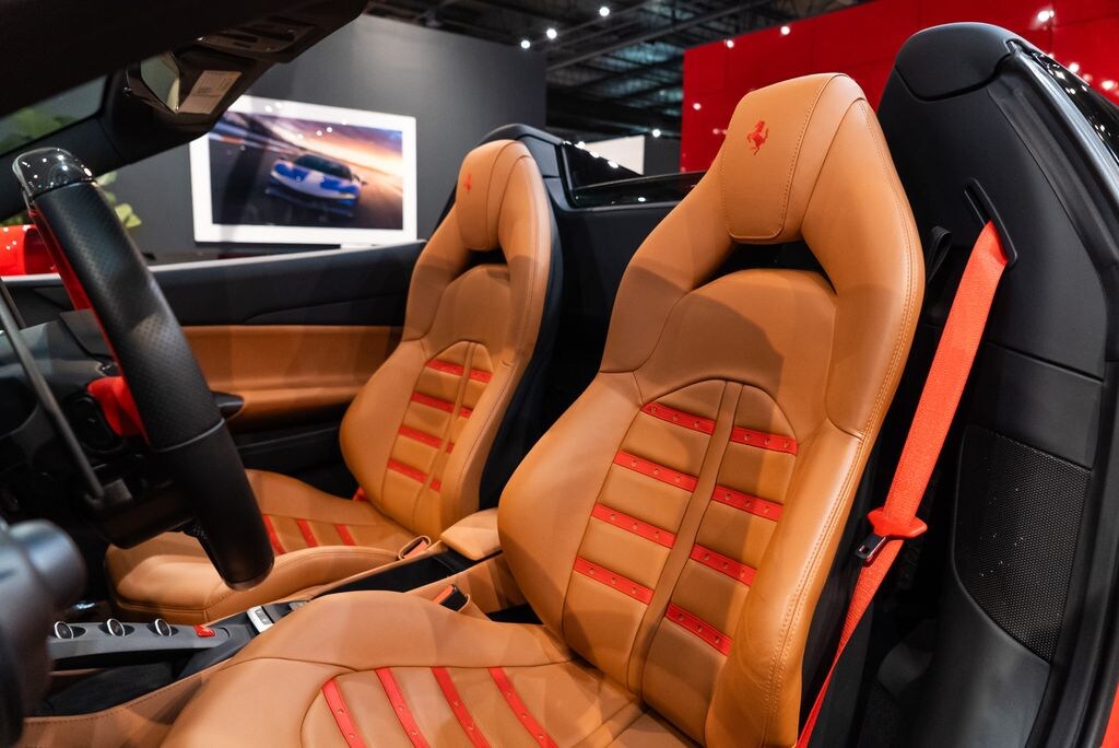 Certified 2019 Ferrari 488 Spider Base Convertible