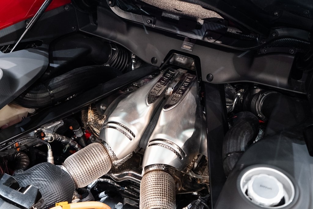 2023 FERRARI 296 - Image 17