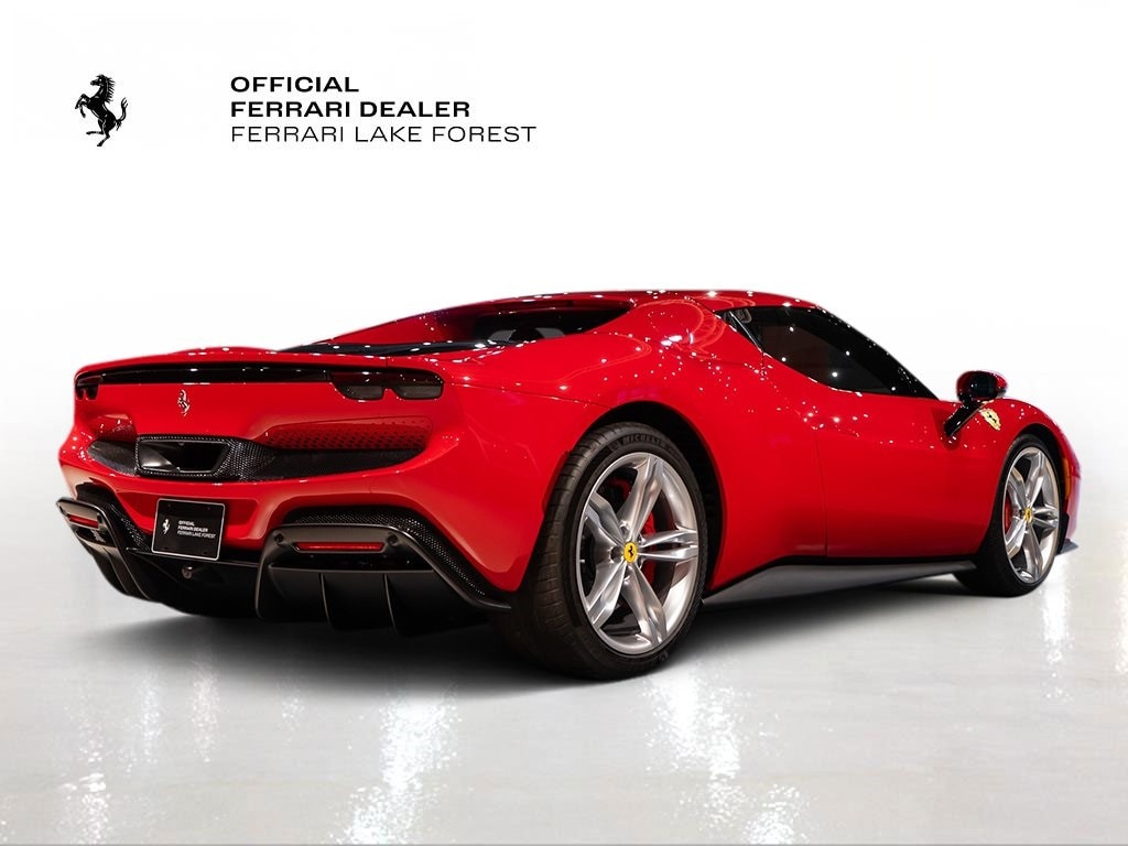 2023 FERRARI 296 - Image 10