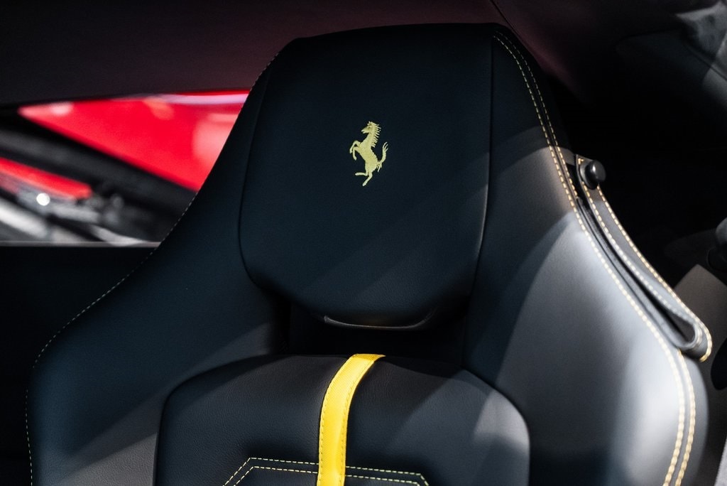 2022 FERRARI F8 - Image 6