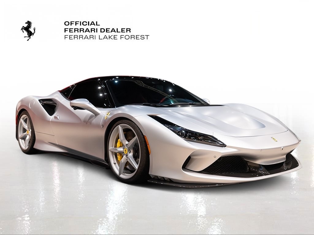 2022 FERRARI F8 - Image 8