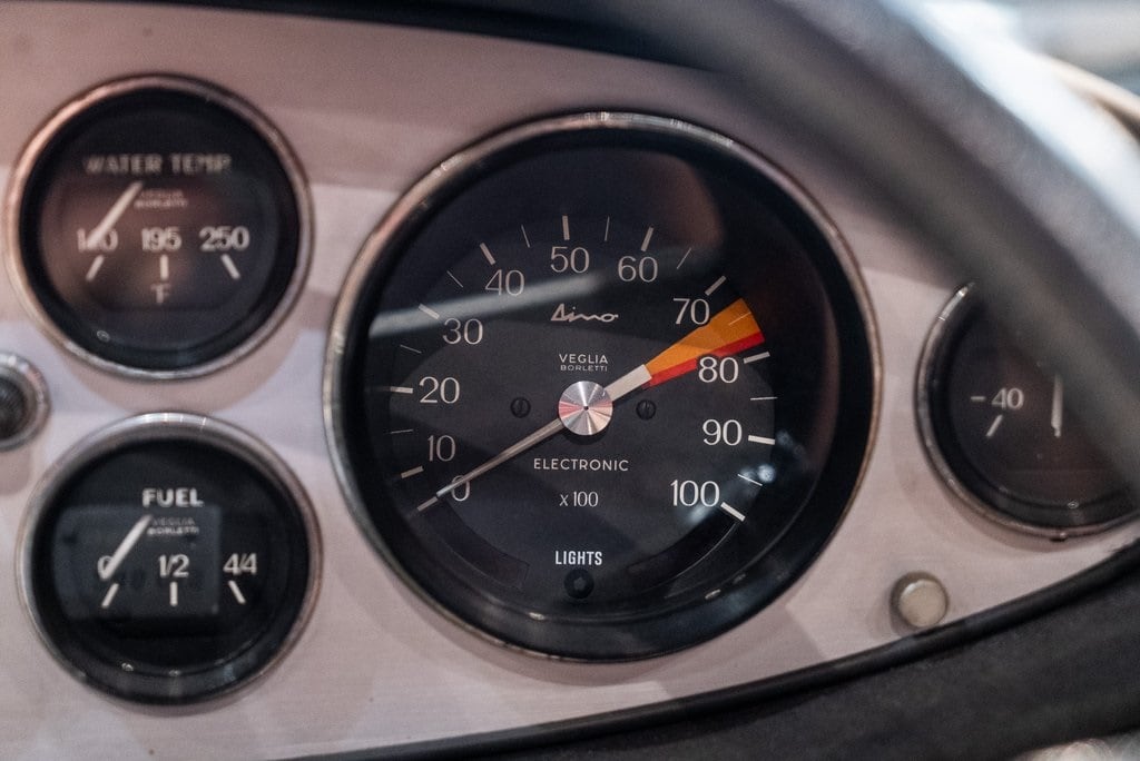 1974 FERRARI DINO 246 GTS - Image 21