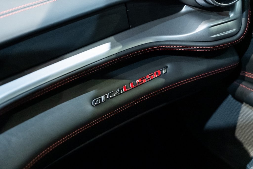 2020 FERRARI GTC4LUSSO - Image 39