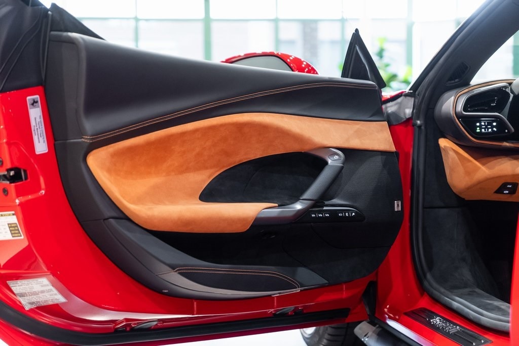 2023 FERRARI 296 - Image 23