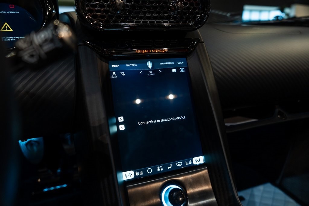 2021 KOENIGSEGG REGERA - Image 25