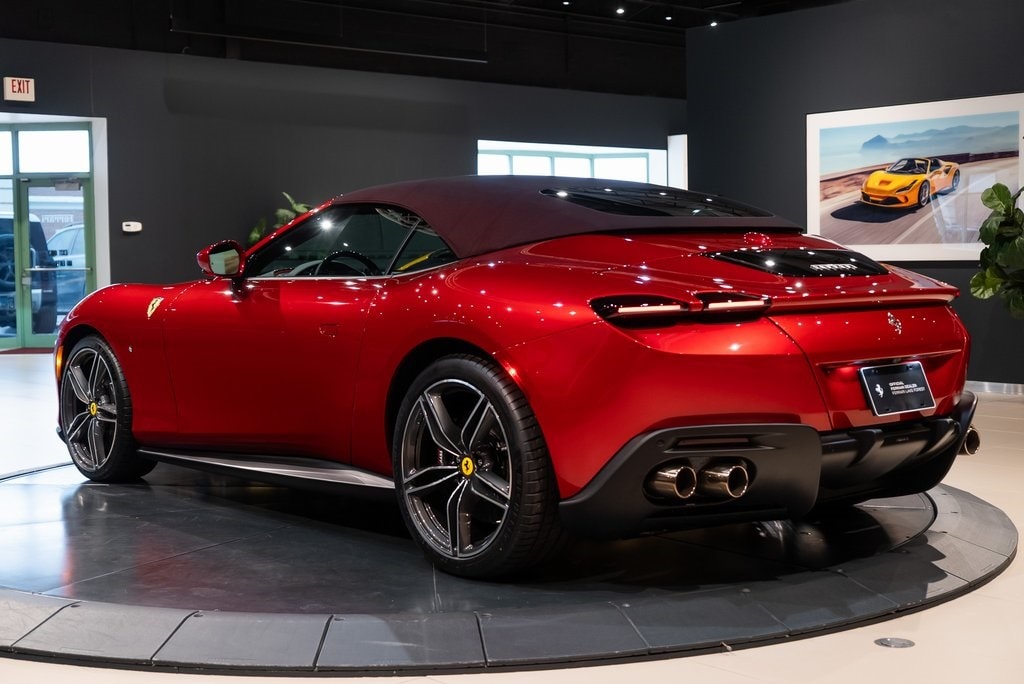 2025 FERRARI ROMA - Image 43