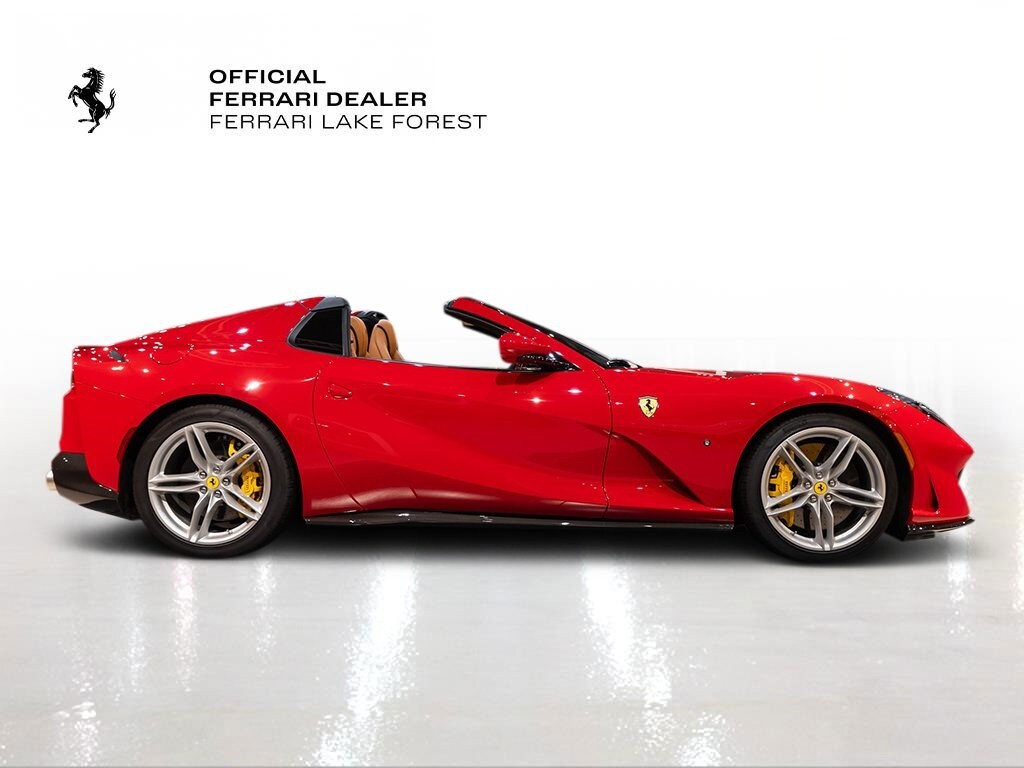 2021 FERRARI 812 - Image 9
