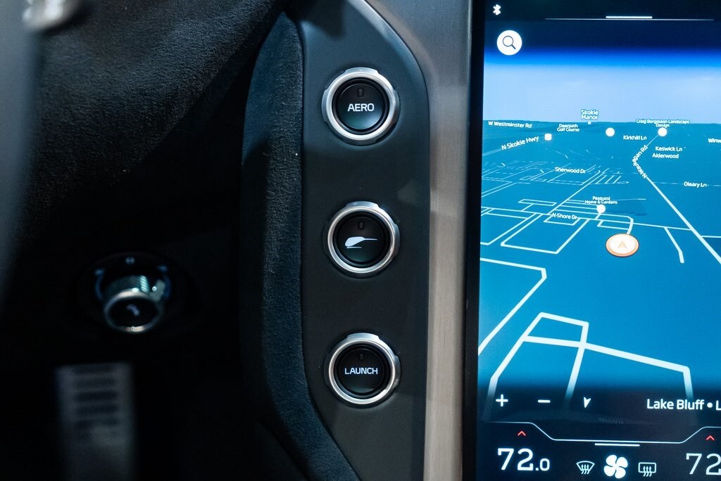 2026 MCLAREN 750S - Image 24