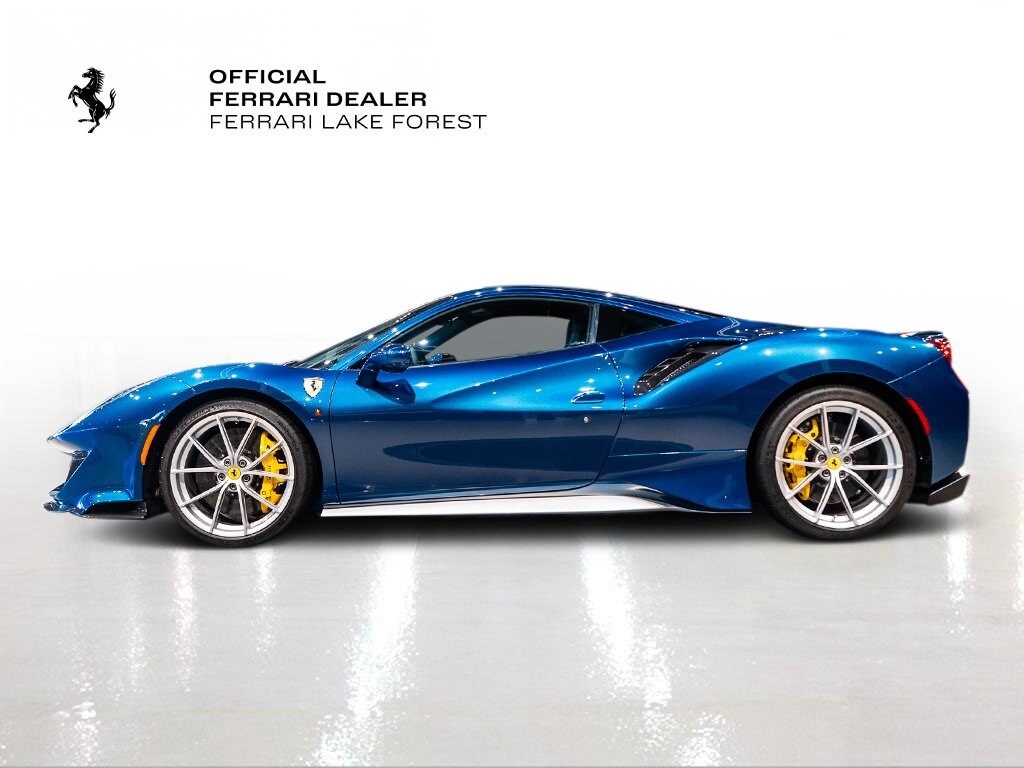 2020 Ferrari 488 Pista photo 3