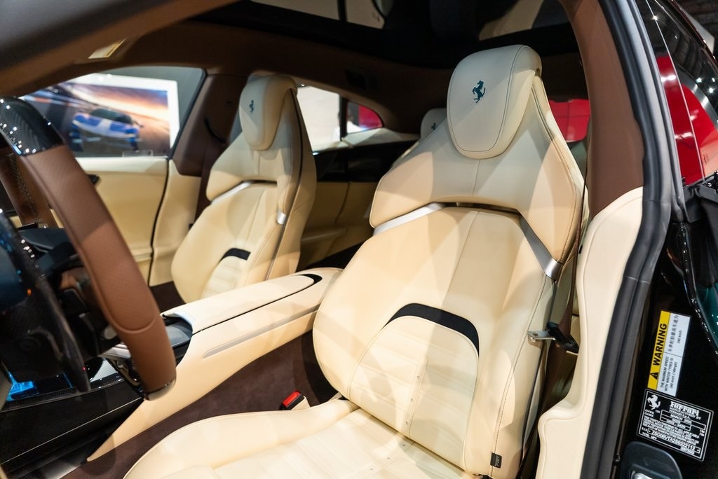 Certified 2025 Ferrari Purosangue Base SUV