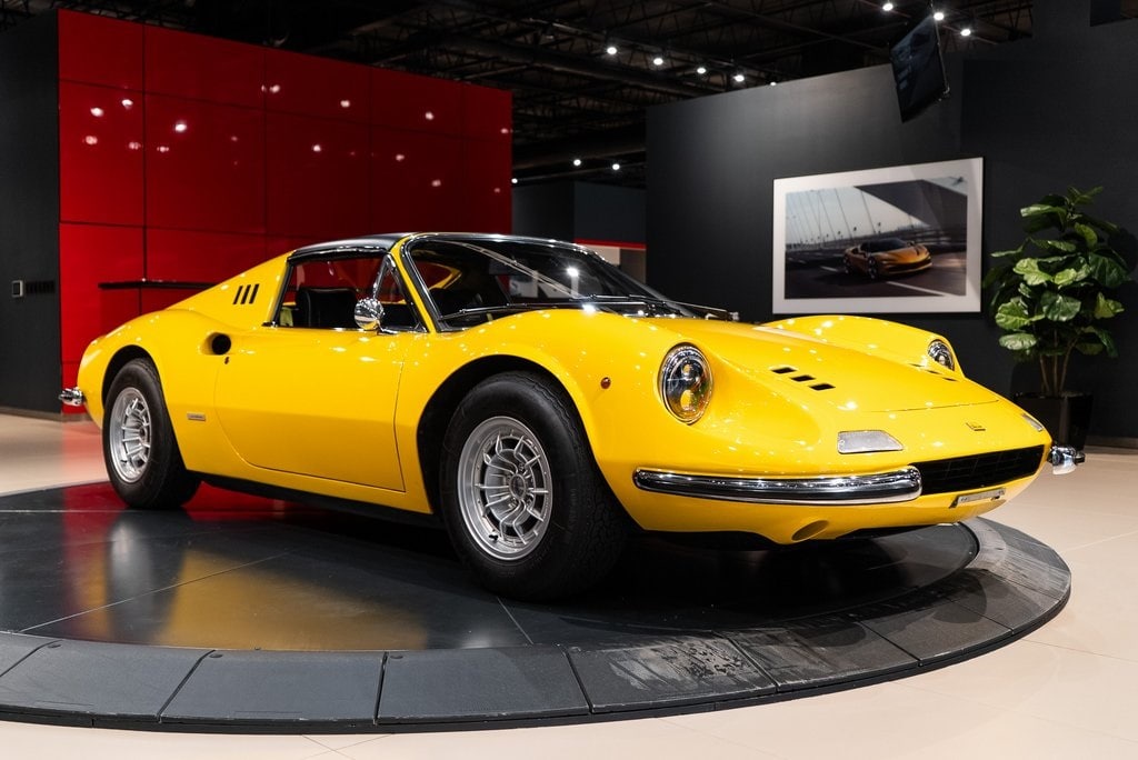 1973 FERRARI DINO 246 GTS - Image 50