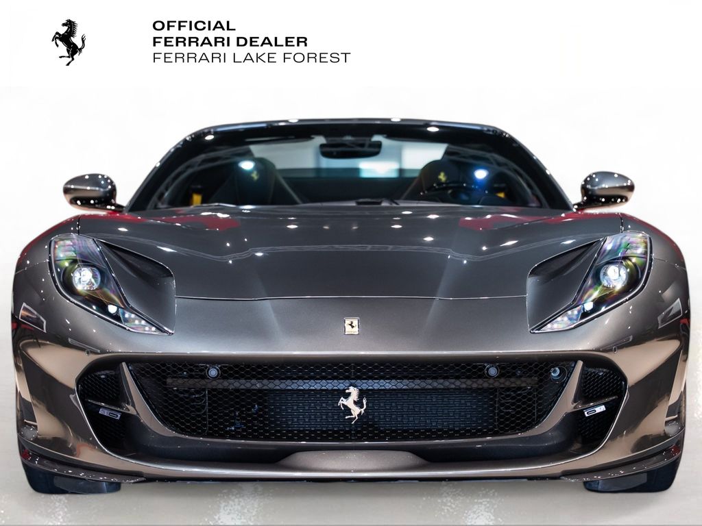 2023 Ferrari 812 GTS Base - Photo 7