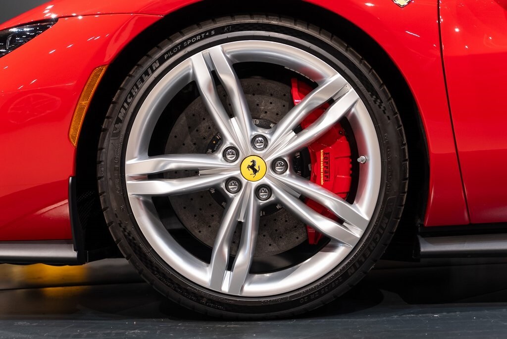 2023 FERRARI 296 - Image 13