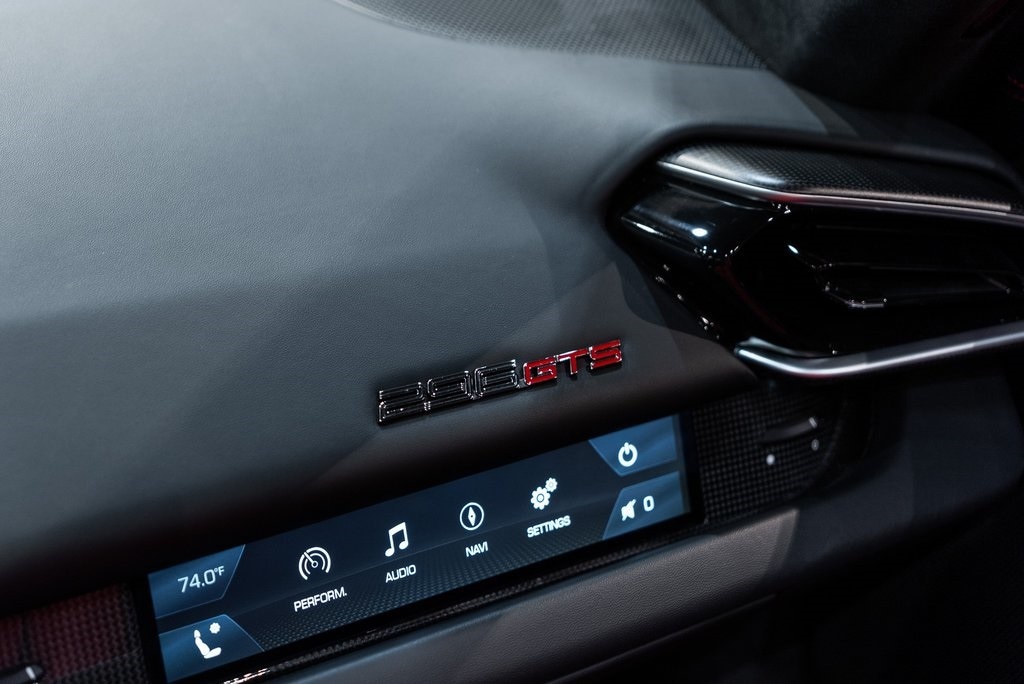 2023 FERRARI 296 - Image 33