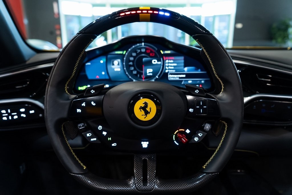 2024 FERRARI 296 - Image 5