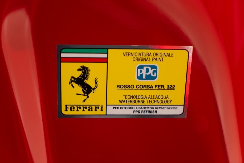 2023 FERRARI 296 - Image 22