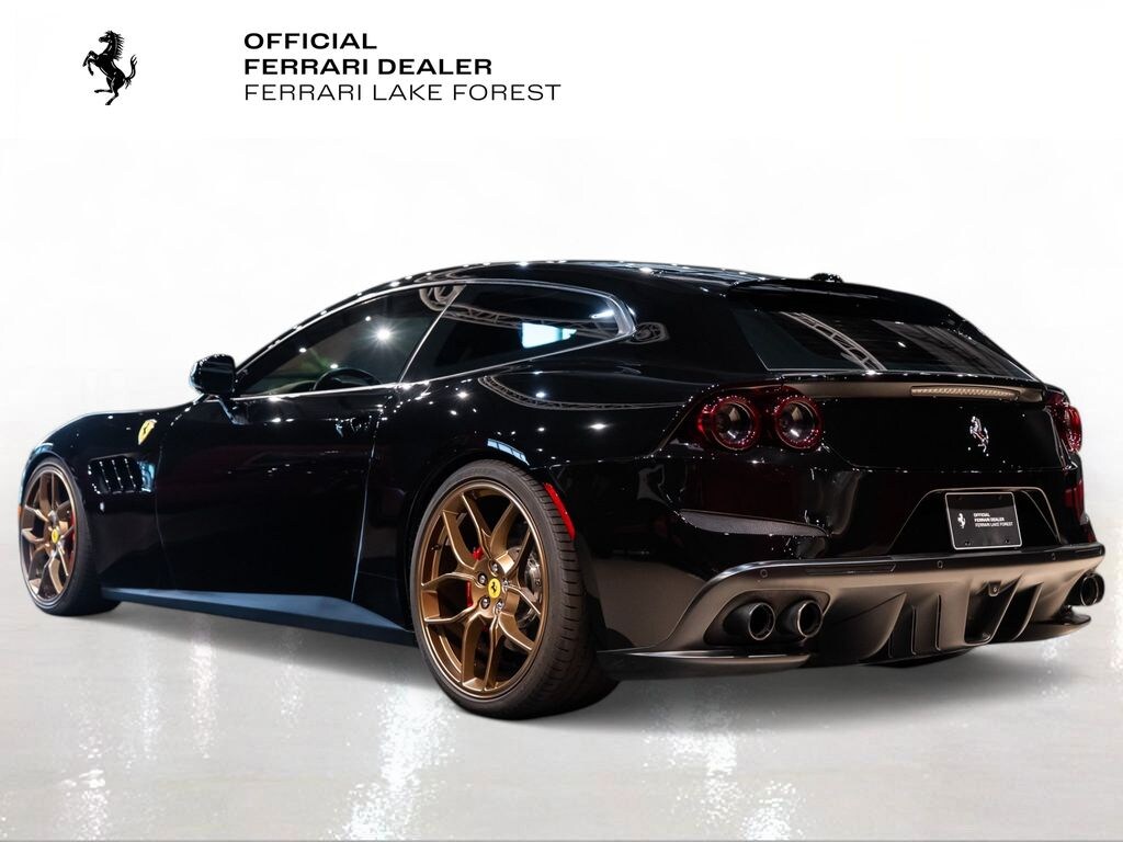 Used 2018 Ferrari GTC4Lusso V12 Wagon