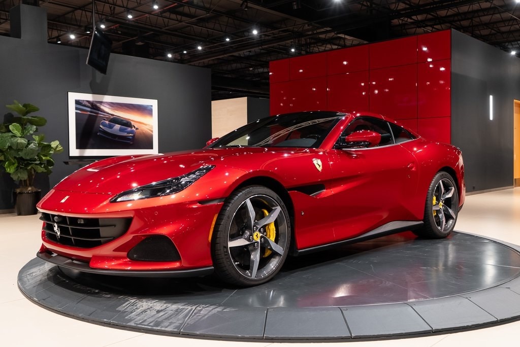 2023 FERRARI PORTOFINO M - Image 43