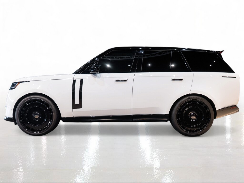 Used 2025 Land Rover Range Rover SE SUV