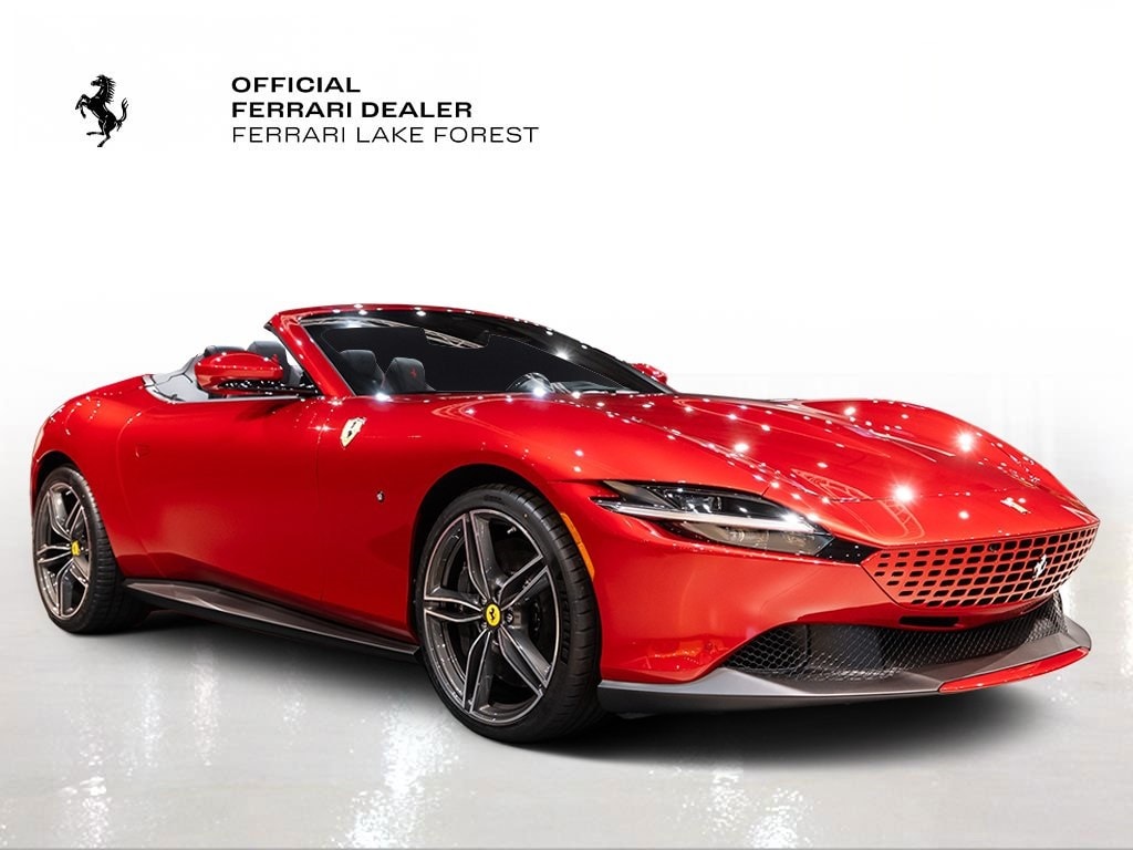 2025 FERRARI ROMA - Image 8