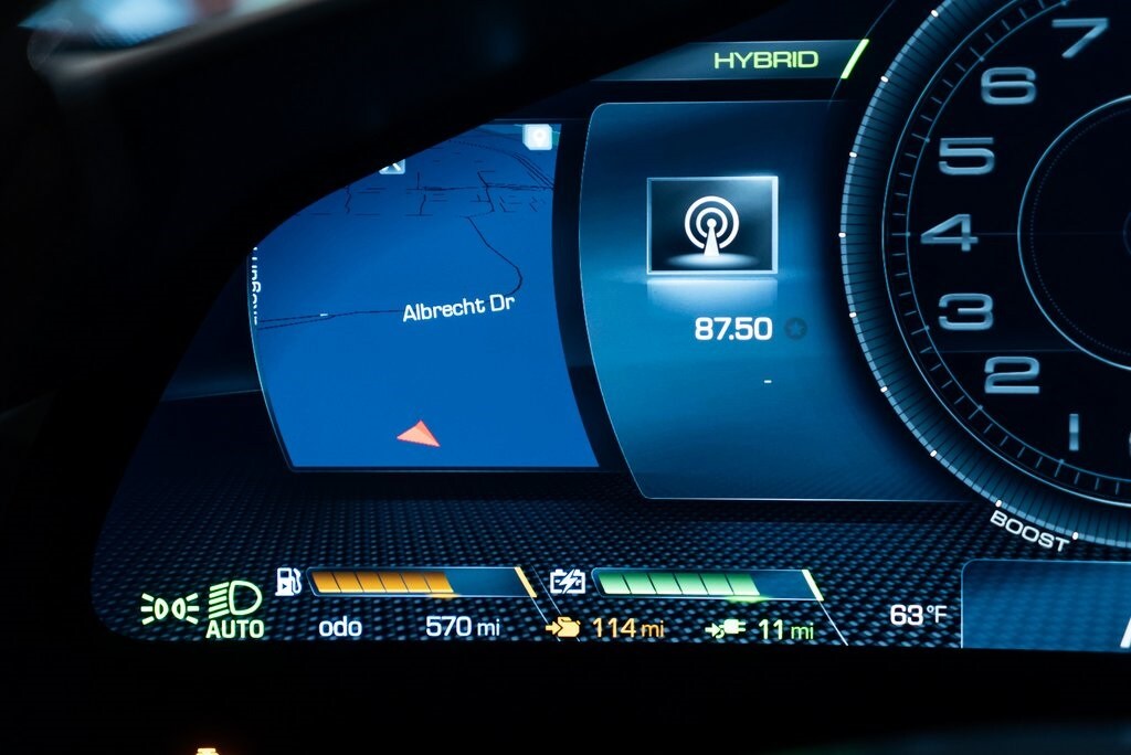 2023 FERRARI 296 - Image 29