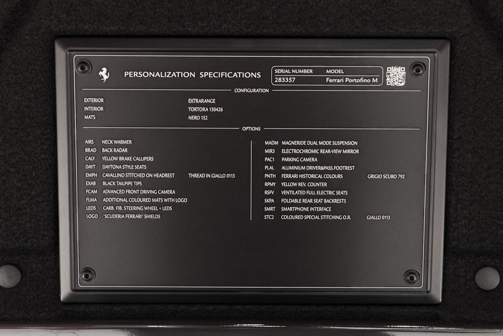 2022 FERRARI PORTOFINO M - Image 23