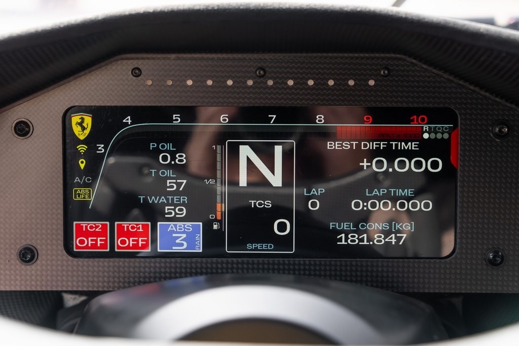 2023 FERRARI FERRARI 296 - Image 31