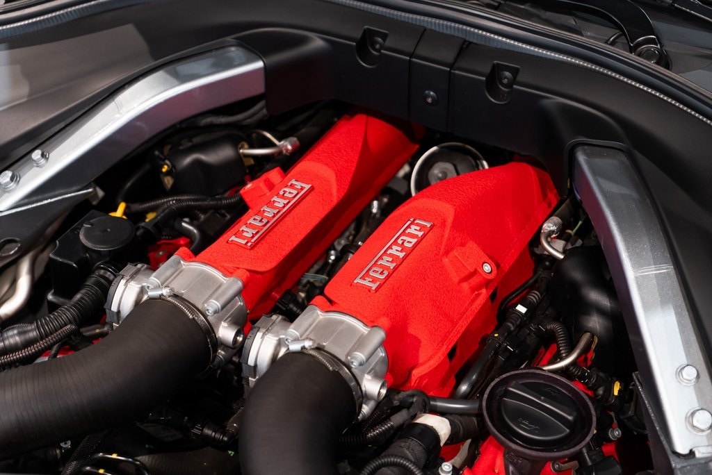 2021 FERRARI ROMA - Image 19