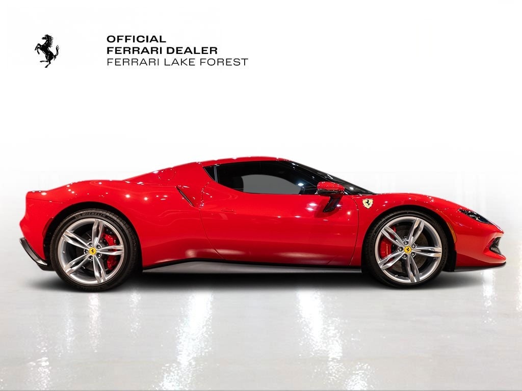 2023 FERRARI 296 - Image 9