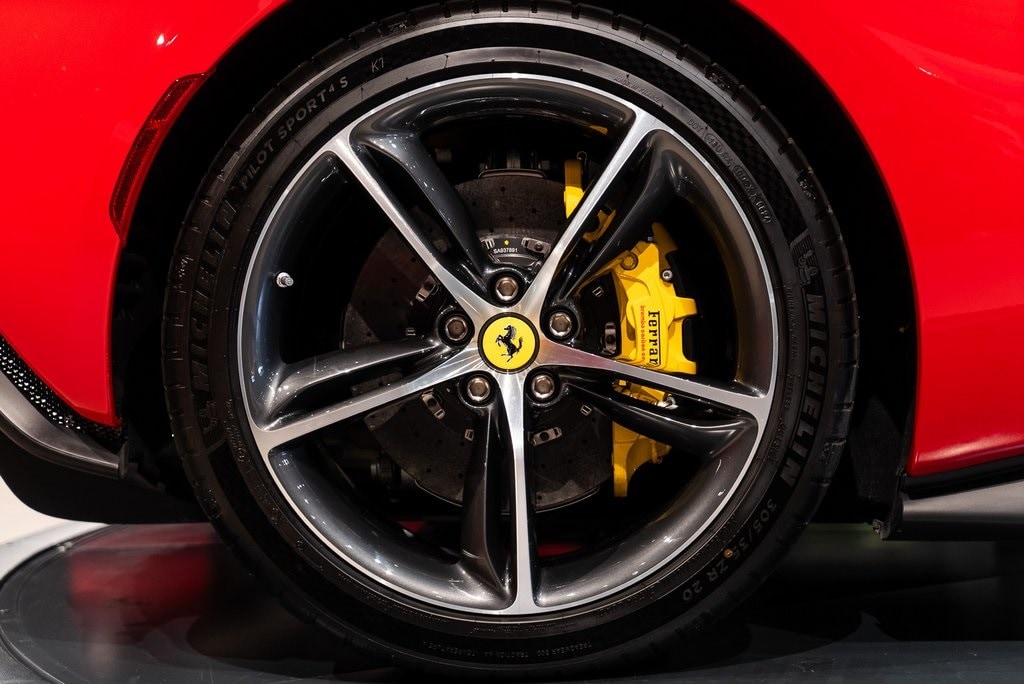 2024 FERRARI 296 - Image 15