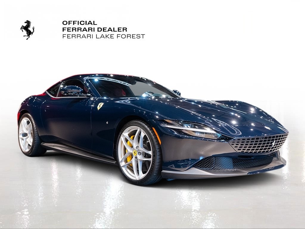 2022 FERRARI ROMA - Image 8