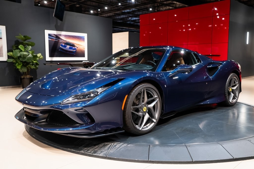 2021 FERRARI F8 - Image 43