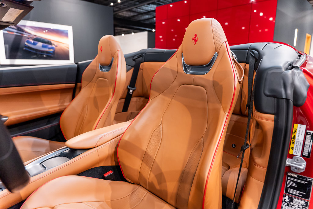 Certified 2022 Ferrari Portofino M Base Convertible