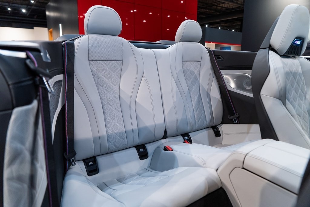 2024 BMW M8 - Image 34