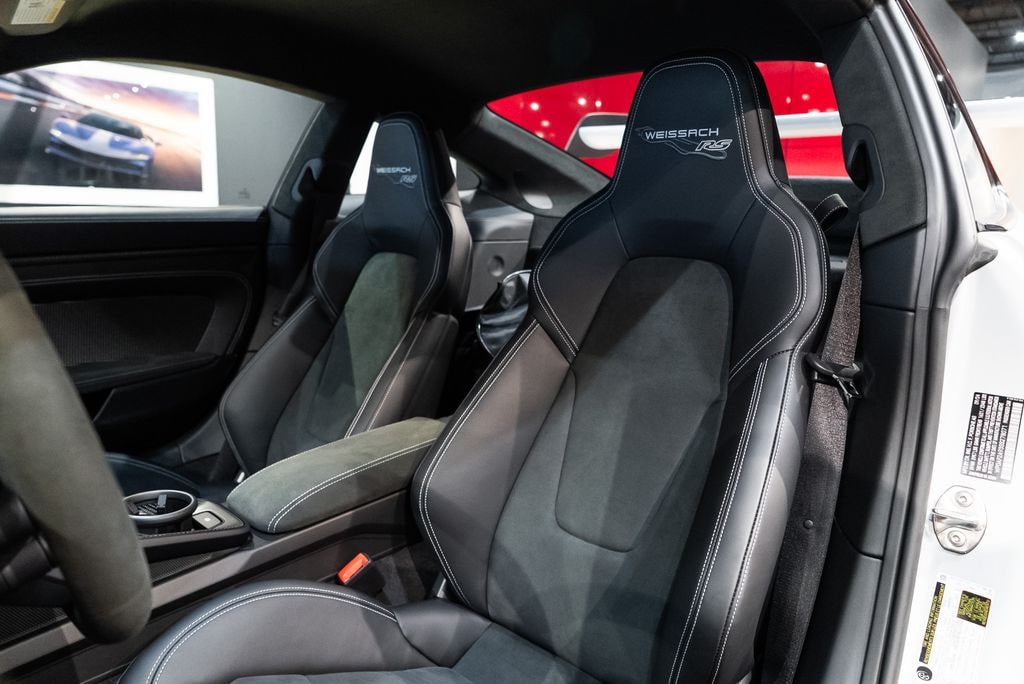 Used 2025 Porsche 911 GT3 RS Coupe
