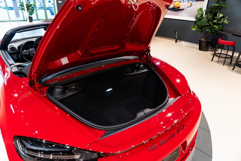 2018 PORSCHE 718 BOXSTER - Image 20