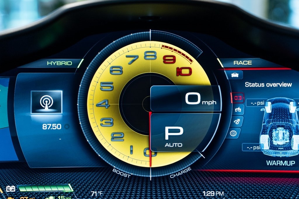 2022 FERRARI 296 - Image 27