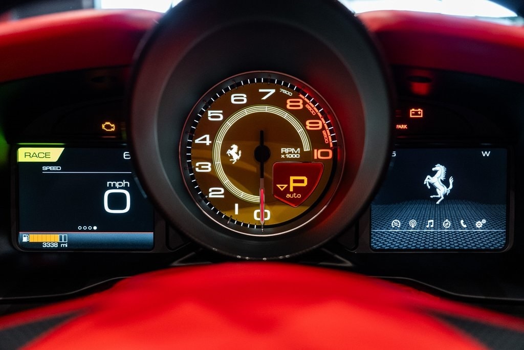 2023 FERRARI F8 - Image 27