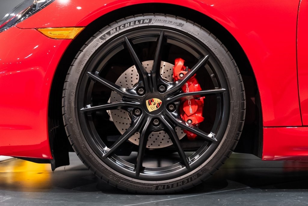 2018 PORSCHE 718 BOXSTER - Image 13