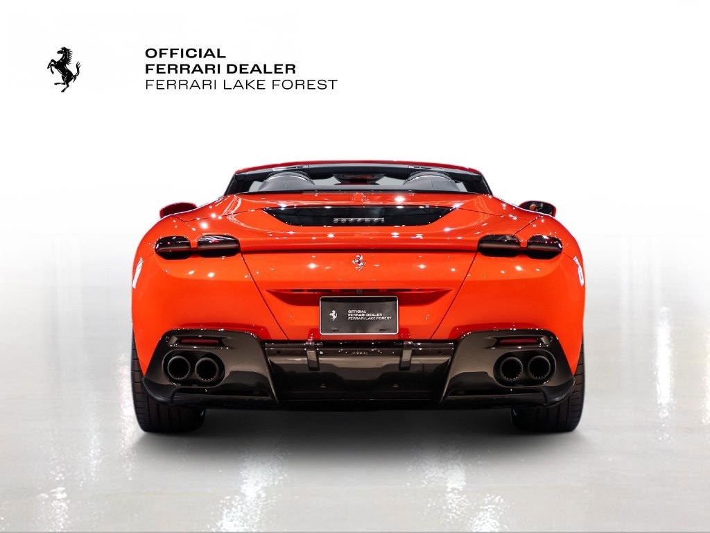 2025 FERRARI ROMA - Image 11