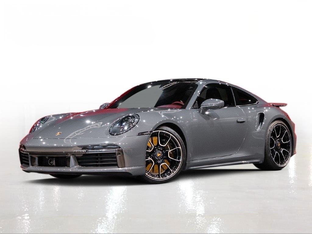 2022 PORSCHE 911 - Image 1