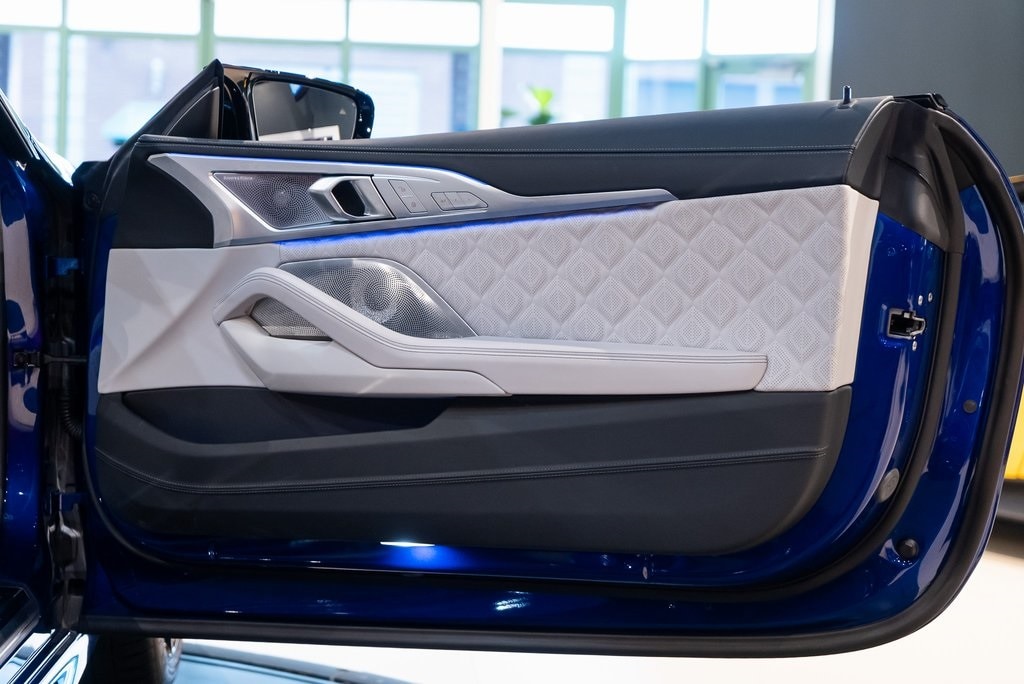 2024 BMW M8 - Image 38