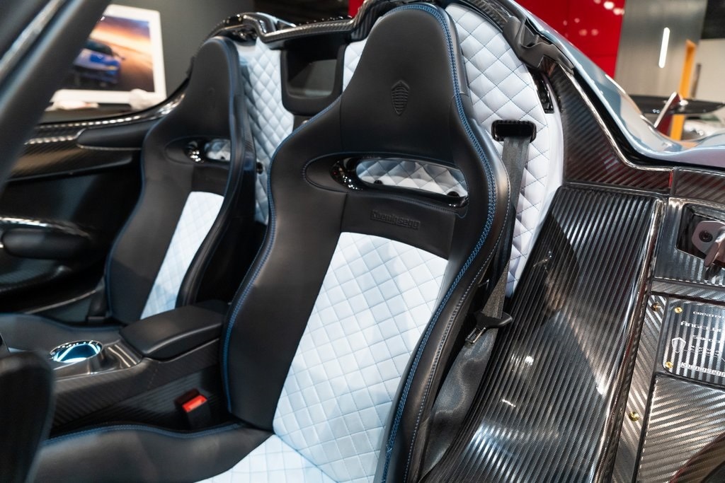 2021 KOENIGSEGG REGERA - Image 4